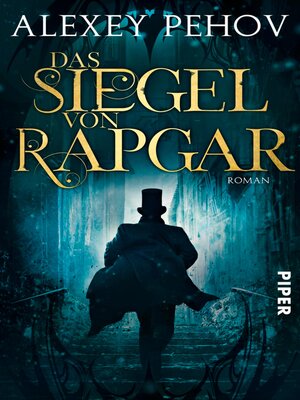 cover image of Das Siegel von Rapgar